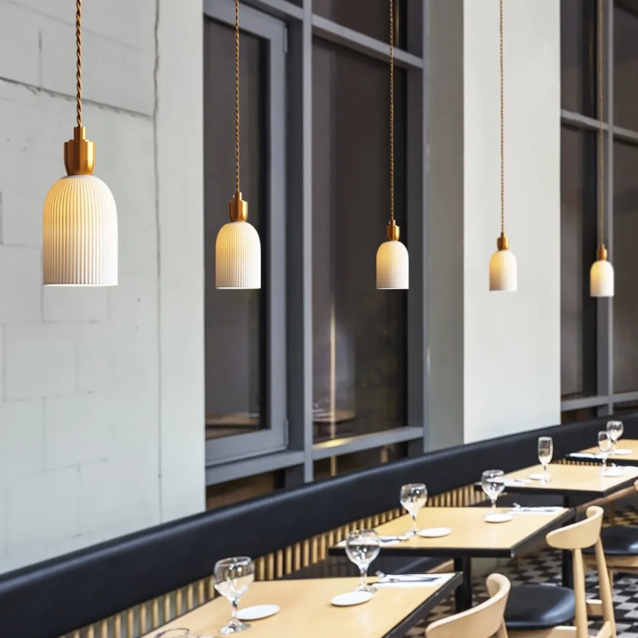 Подвесной светильник OLLY F от ImperiumLoft