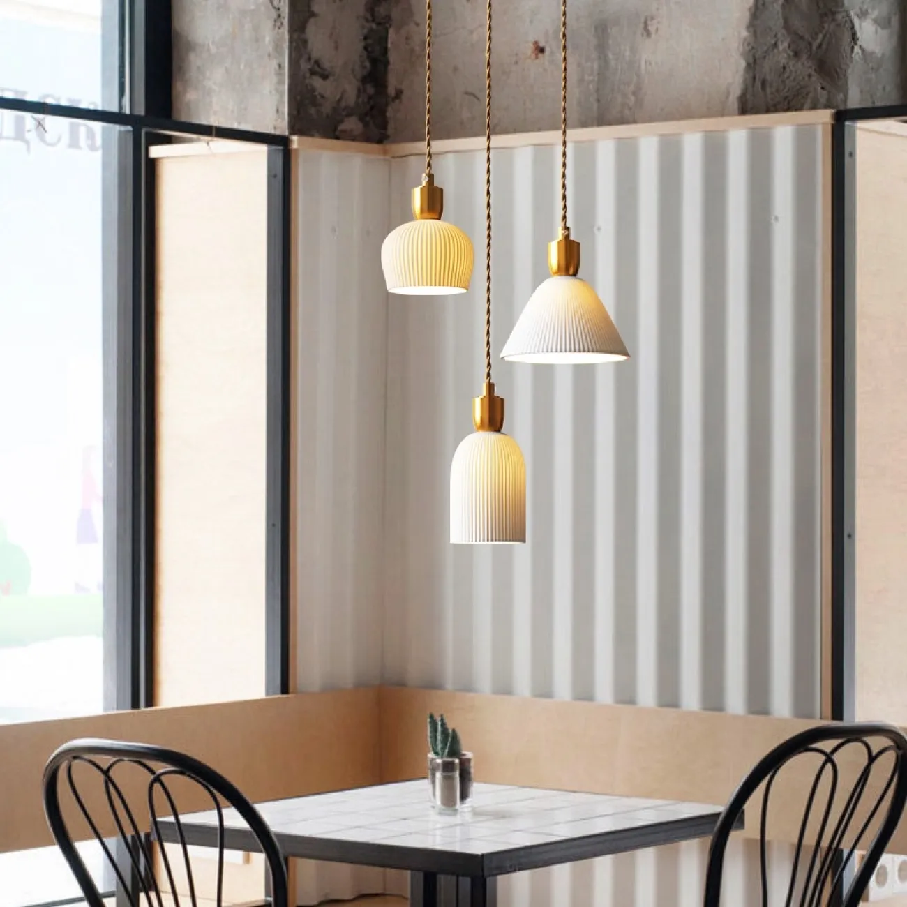 Подвесной светильник OLLY F от ImperiumLoft