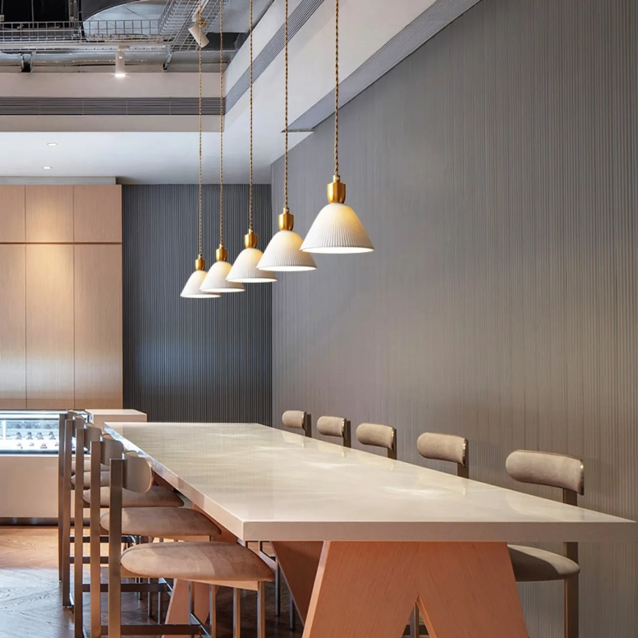 Подвесной светильник OLLY F от ImperiumLoft