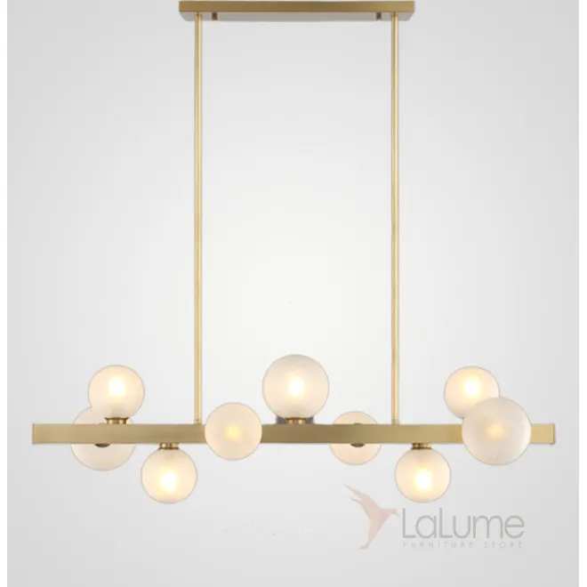 Люстра Hinsdale 5L 9 balls от ImperiumLoft