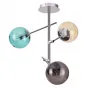Люстра Bolle hanging 3 lamp Multi Color