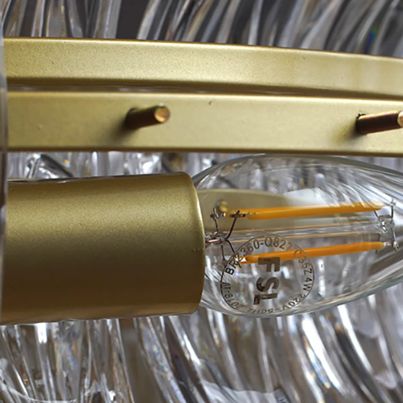 Подвесной светильник PLONIA LONG от ImperiumLoft