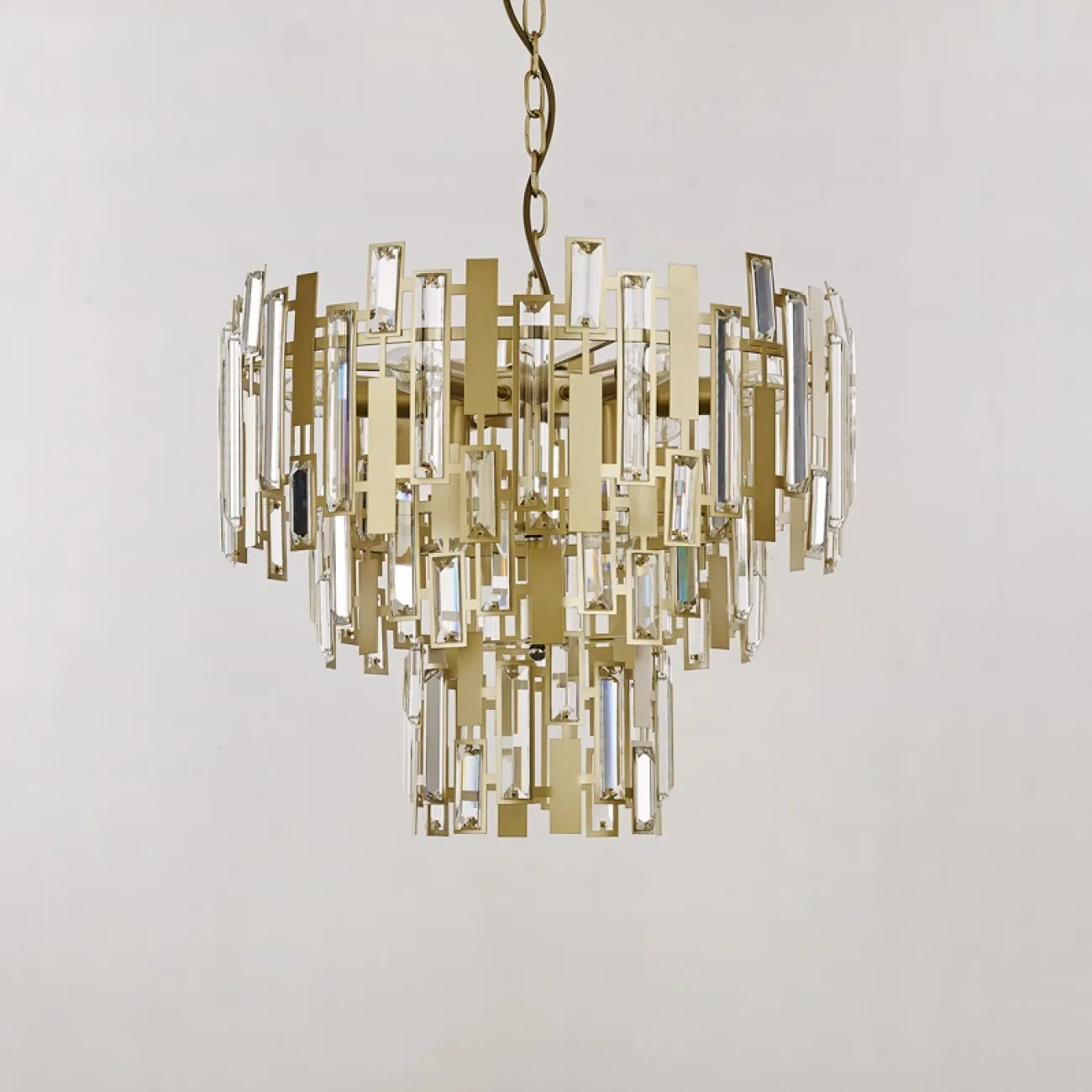 Люстра подвесная AGRA от ImperiumLoft