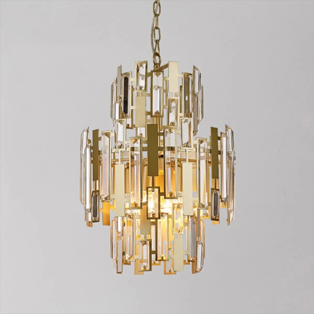 Люстра подвесная AGRA от ImperiumLoft