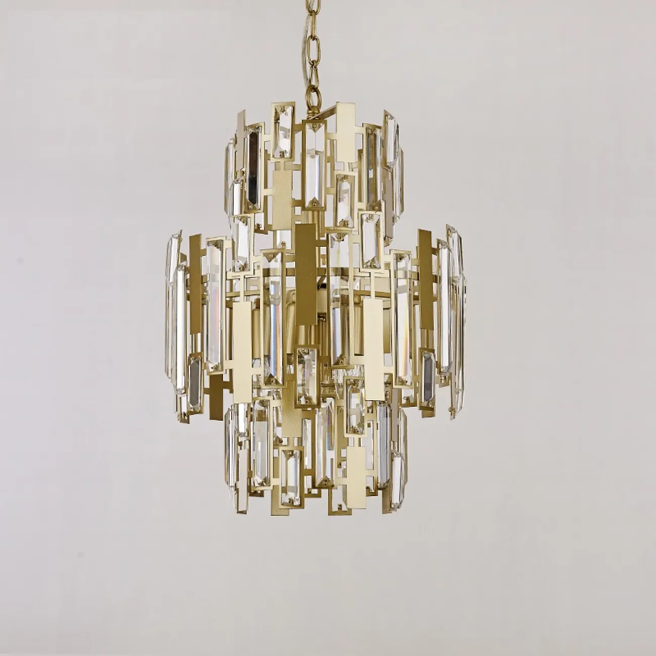 Люстра подвесная AGRA от ImperiumLoft