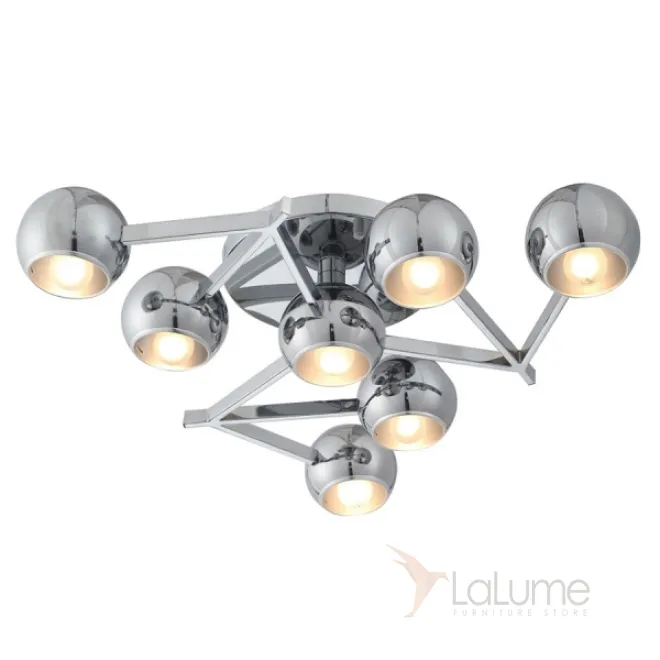 Потолочная люстра Galaxy Chandelier Chrome от LaLume