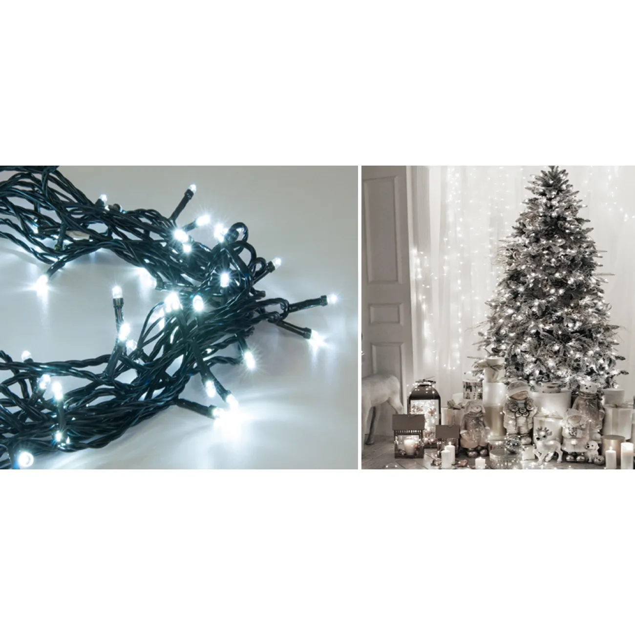 Интерьерная Гирлянда Белые диоды Интерьерная Гирлянда Белые диоды