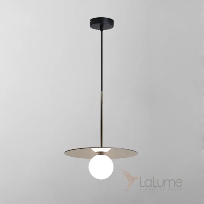 Подвесной светильник TAG S D25 Хром от ImperiumLoft