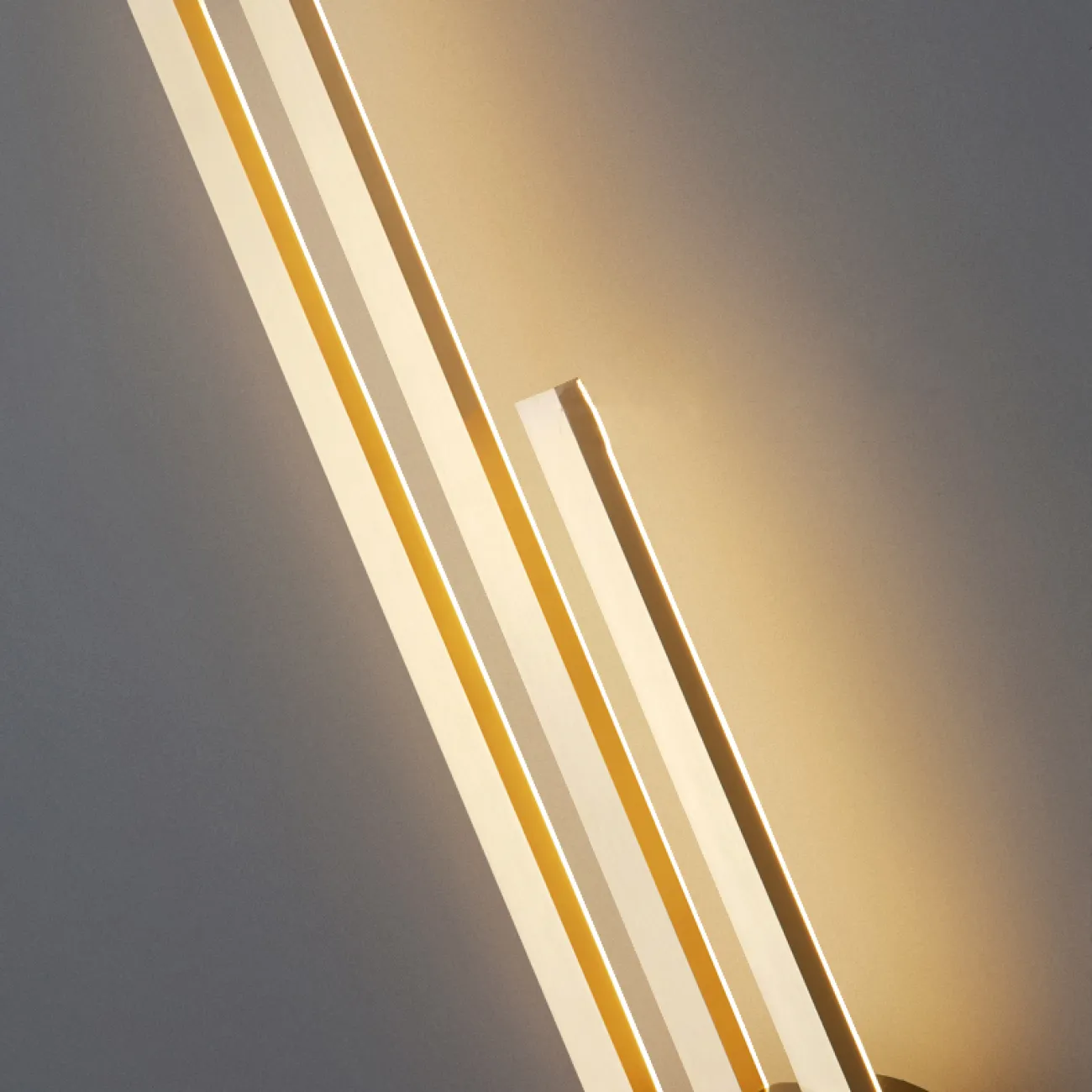 Настенный светильник GULL H92 Brass от ImperiumLoft