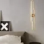 Настенный светильник GULL H92 Brass от ImperiumLoft