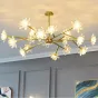 Люстра LOTOS TWO D80 от ImperiumLoft
