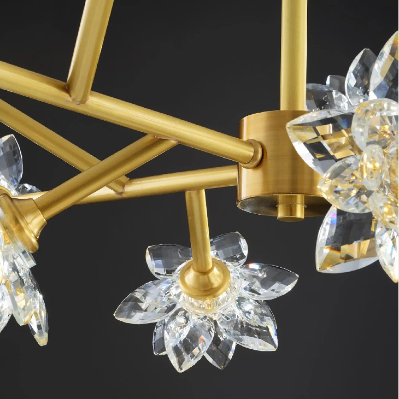 Люстра LOTOS TWO D55 от ImperiumLoft