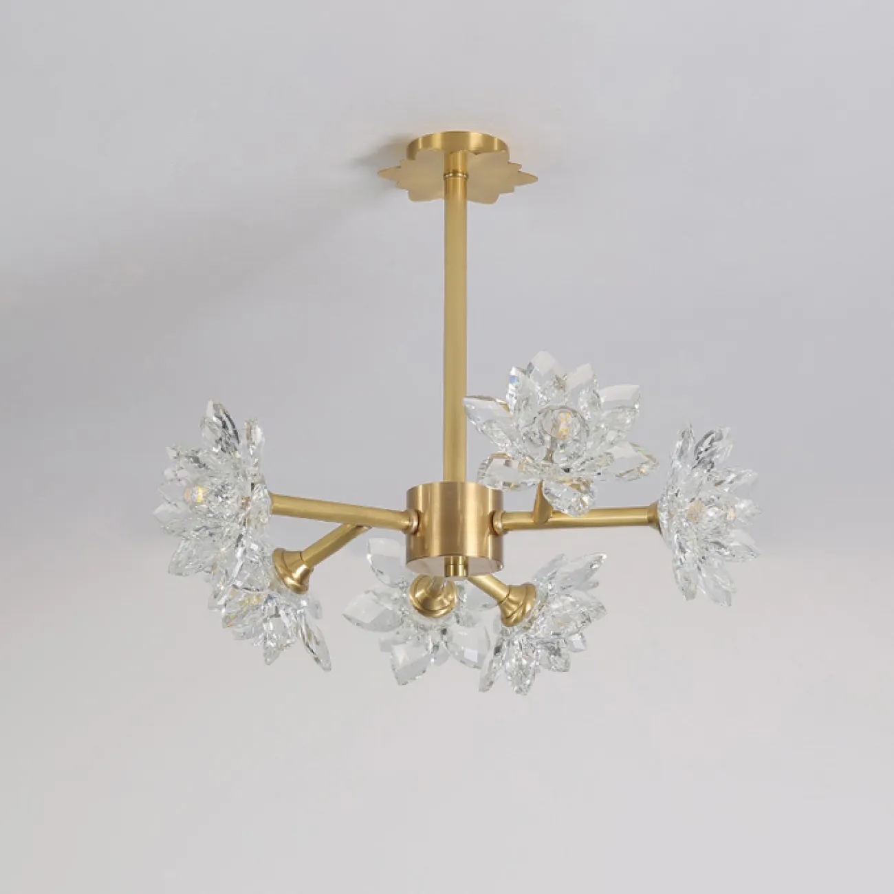 Люстра LOTOS TWO D55 от ImperiumLoft