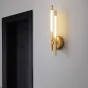 Настенный светильник VALA WALL B Brass от ImperiumLoft