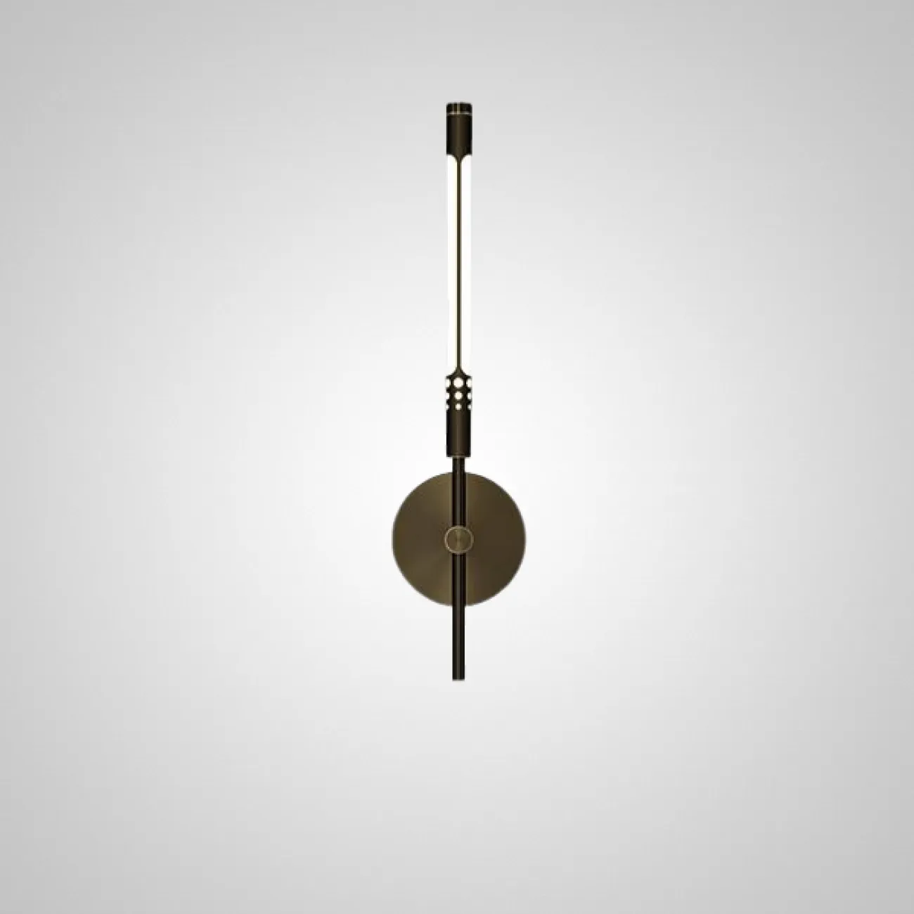 Настенный светильник VALA WALL C Black от ImperiumLoft