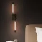 Настенный светильник VALA WALL B Brass от ImperiumLoft