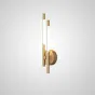Настенный светильник VALA WALL B Brass от ImperiumLoft