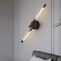 Настенный светильник VALA WALL B Brass от ImperiumLoft