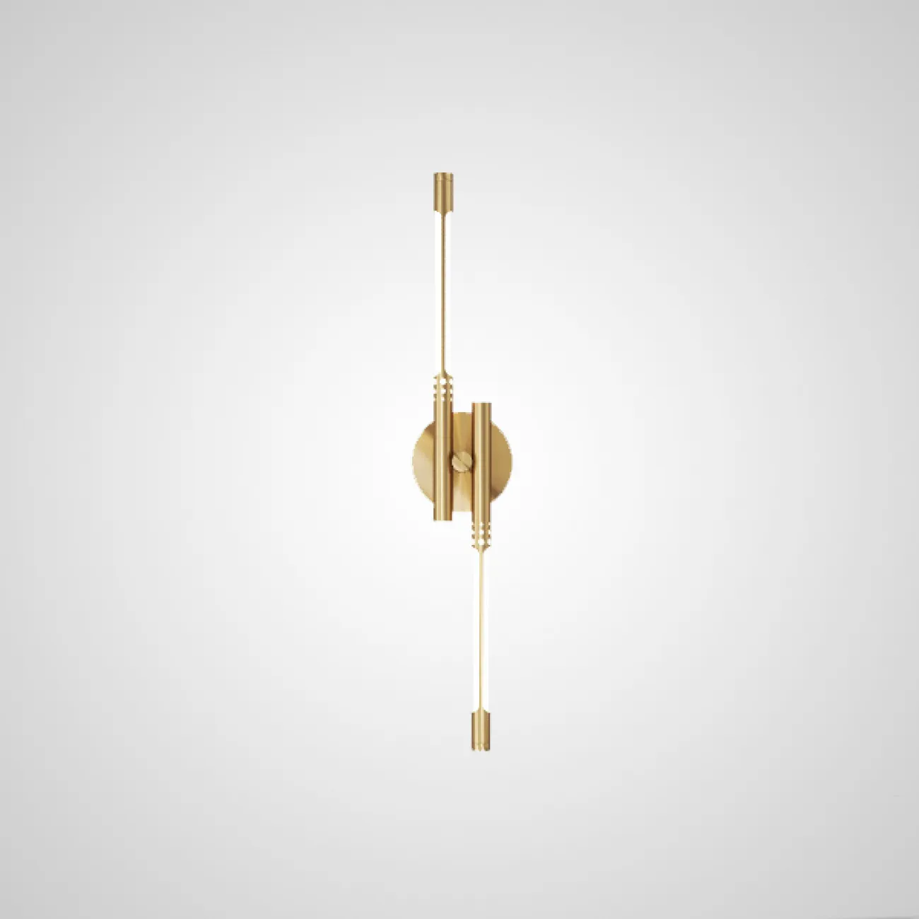 Настенный светильник VALA WALL B Brass от ImperiumLoft