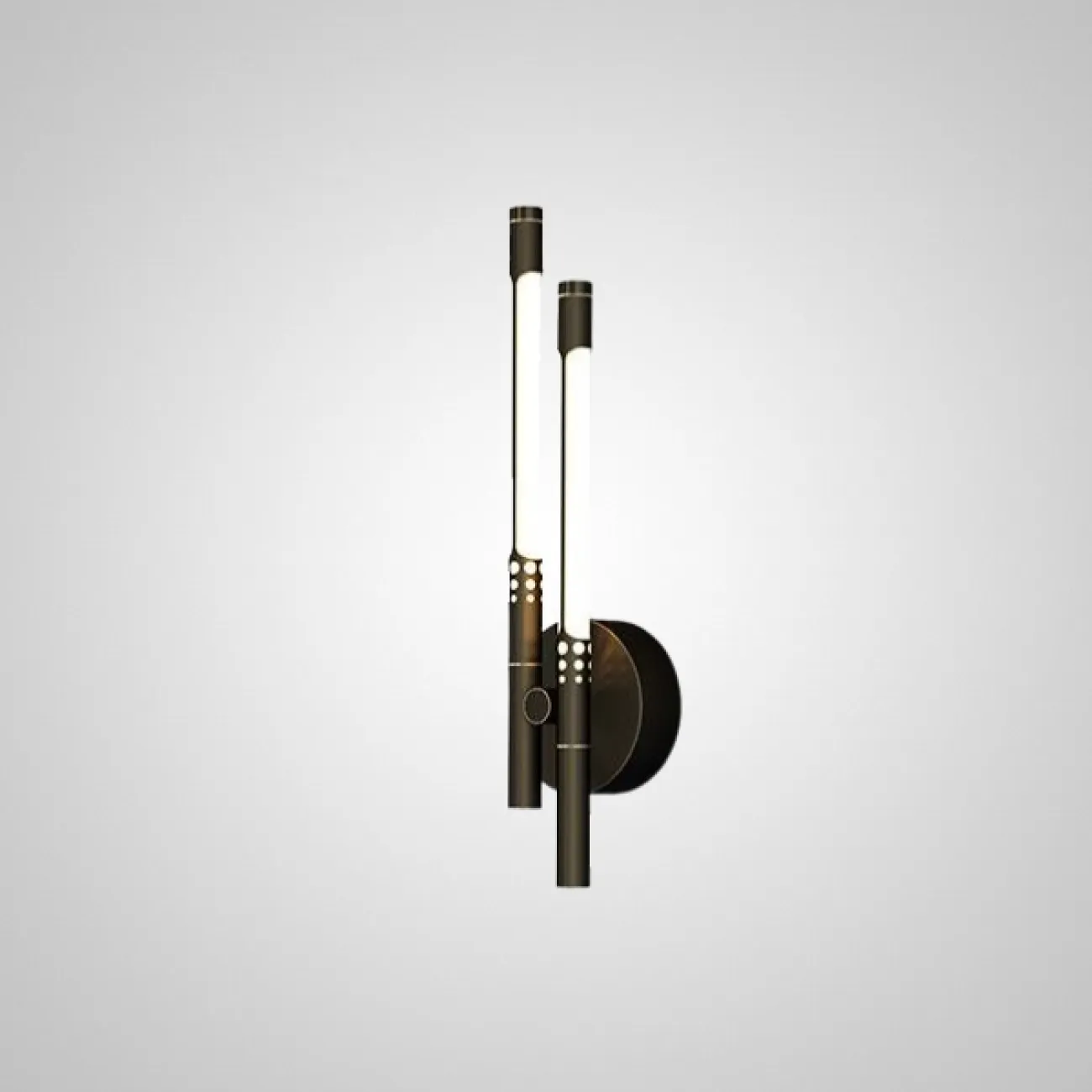 Настенный светильник VALA WALL B Brass от ImperiumLoft