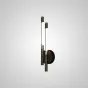 Настенный светильник VALA WALL B Brass от ImperiumLoft