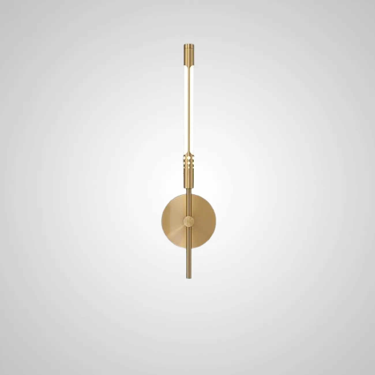 Настенный светильник VALA WALL B Brass от ImperiumLoft