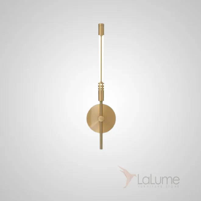 Настенный светильник VALA WALL A Brass от ImperiumLoft
