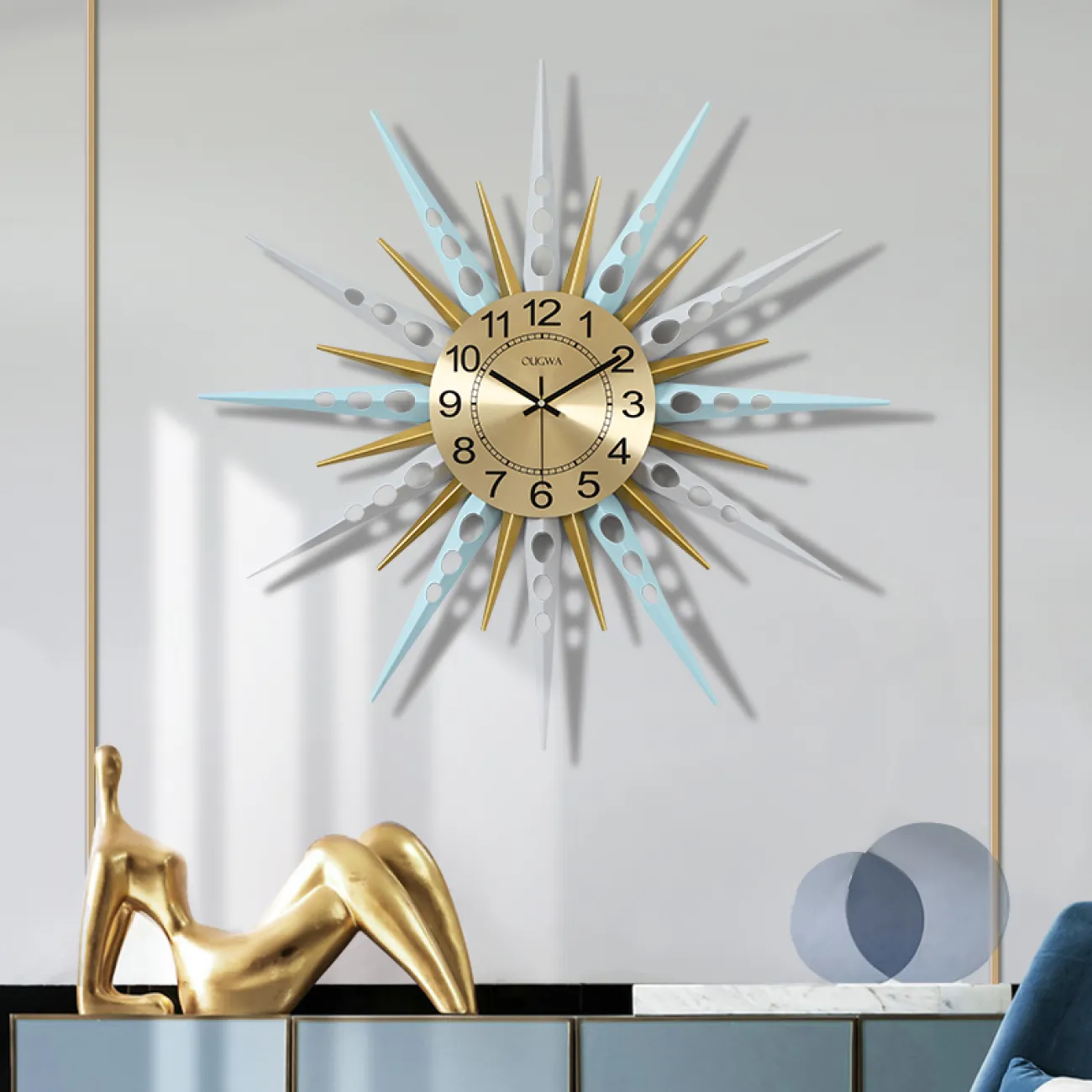 Настенные часы LaLume-KKK00185