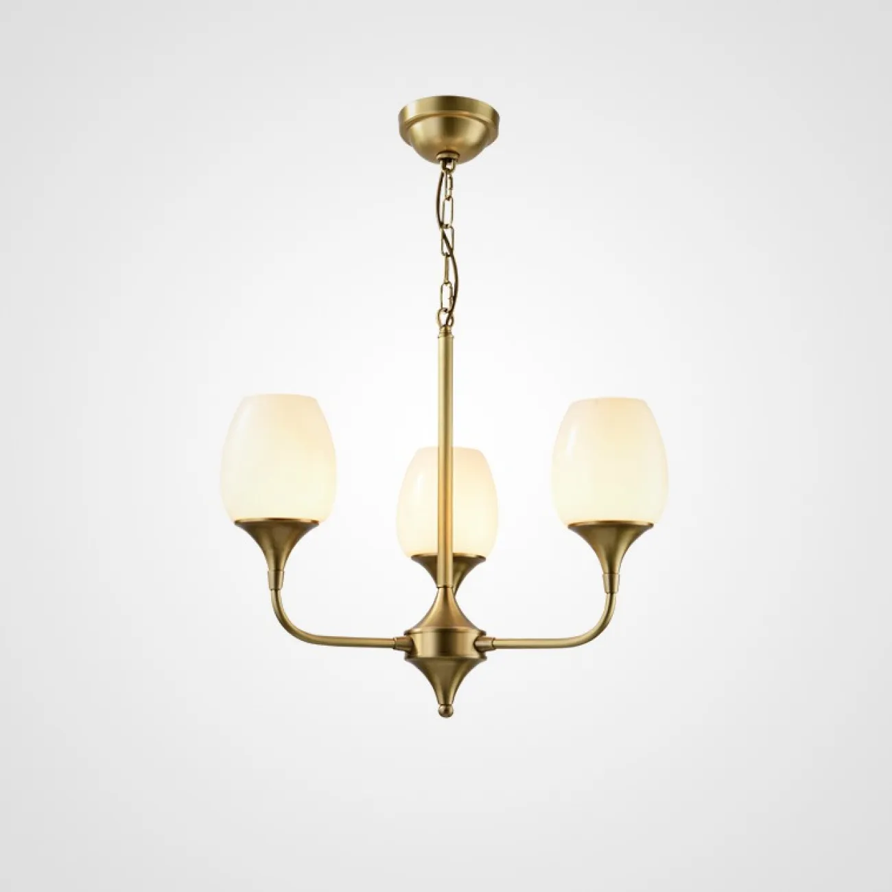 Подвесная люстра MONA от ImperiumLoft