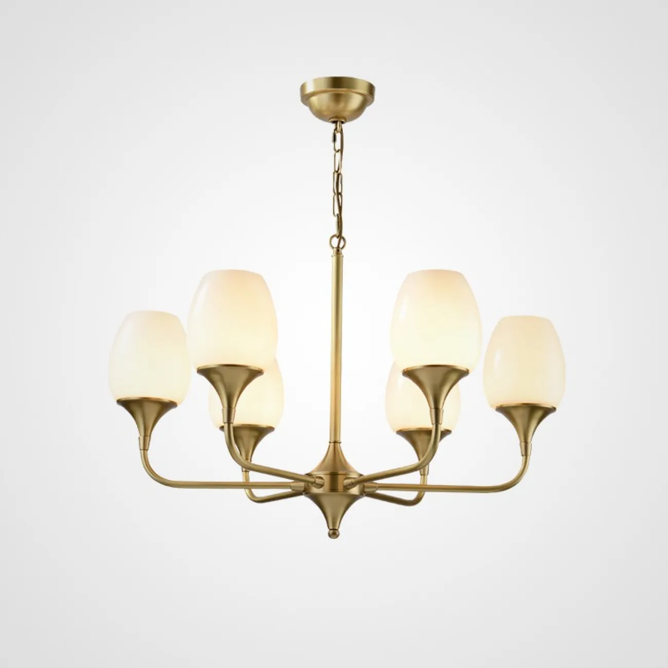 Подвесная люстра MONA от ImperiumLoft