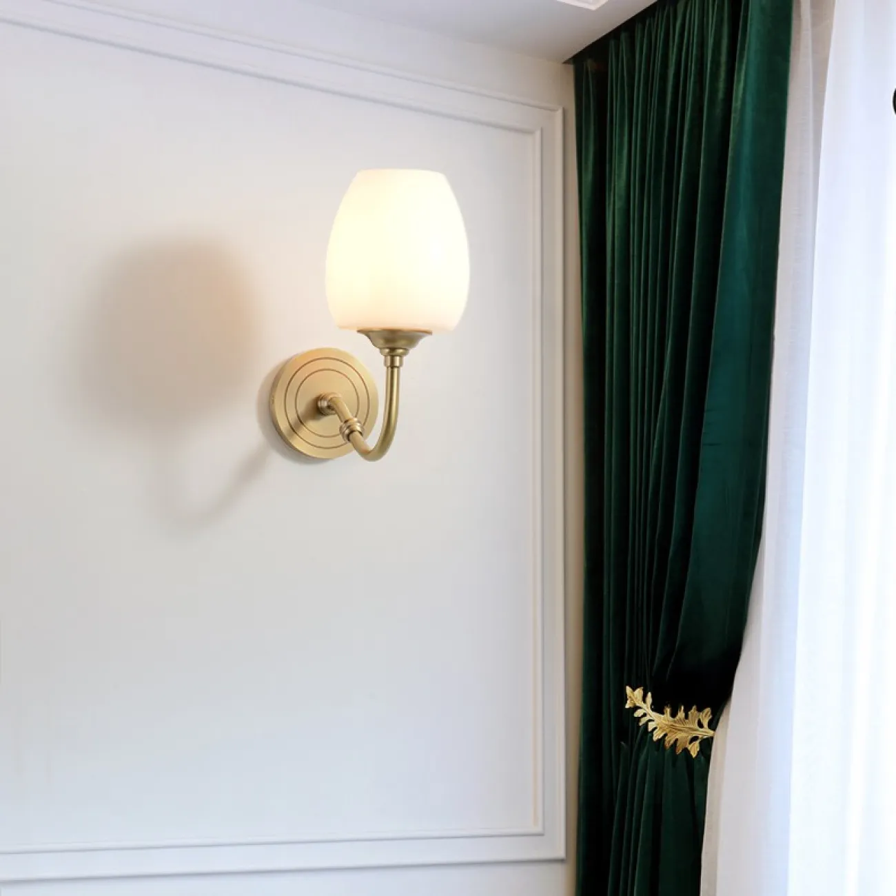 Подвесная люстра MONA от ImperiumLoft