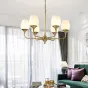 Подвесная люстра MONA от ImperiumLoft