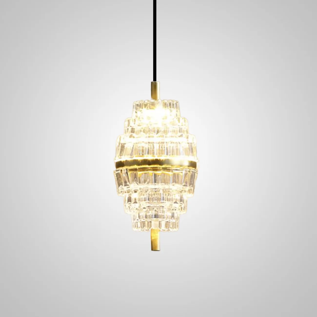 Подвесной светильник FLORAL от ImperiumLoft