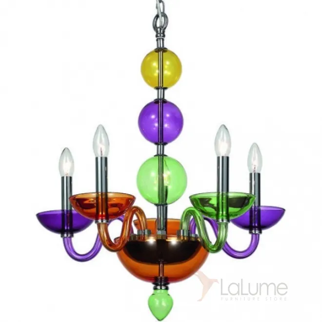 Люстра Lampadario Murano Matisse V-II от LaLume