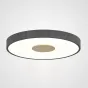Потолочный светильник CENTRUM D30 Black от ImperiumLoft