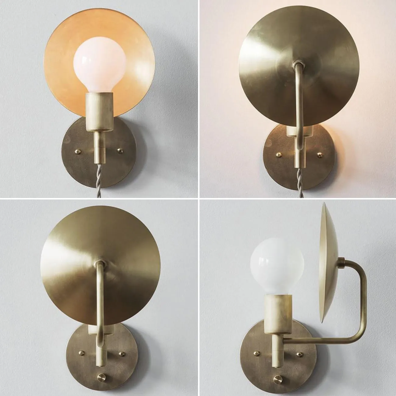 Бра SIGNAL HELIOS от ImperiumLoft