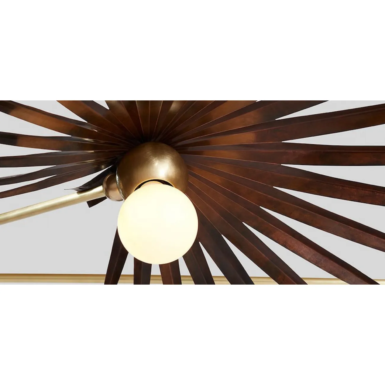 Люстра Rosie Li INEZ CHANDELIER See Inez series