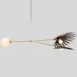 Люстра Rosie Li INEZ CHANDELIER See Inez series