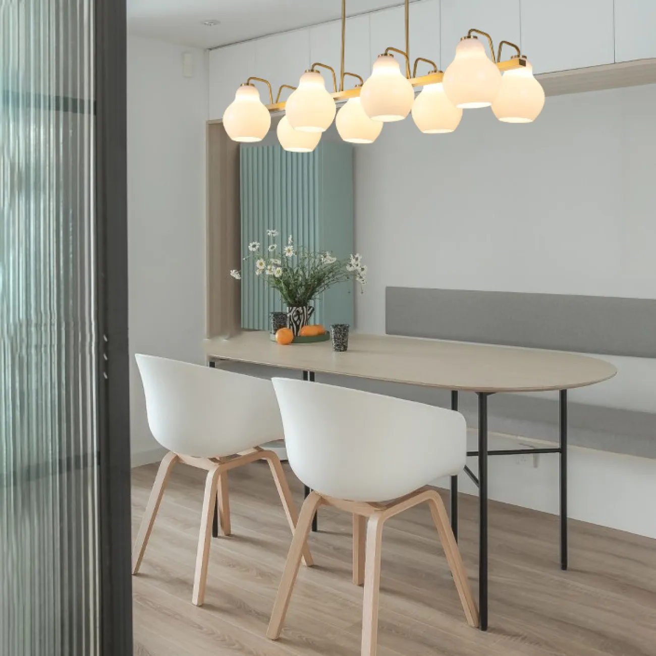 Подвесной светильник JOCELIN LONG B L120 от ImperiumLoft