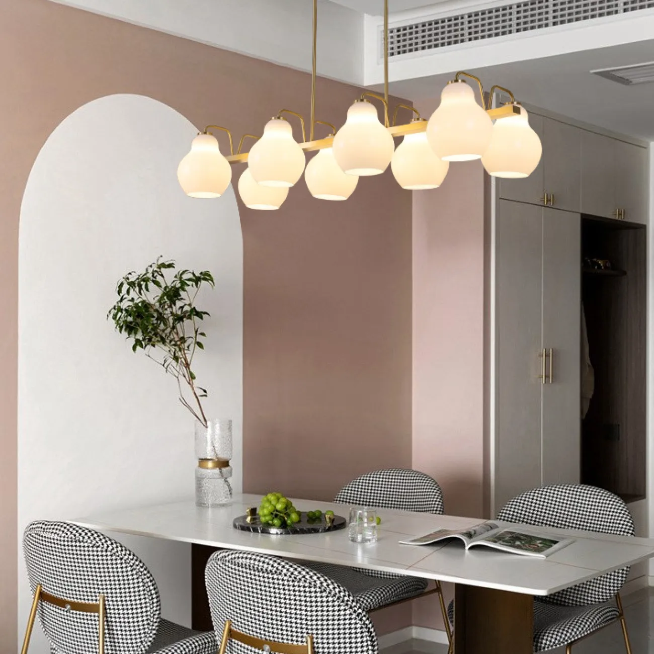 Подвесной светильник JOCELIN LONG B L120 от ImperiumLoft