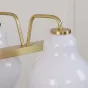 Подвесной светильник JOCELIN LONG L80 от ImperiumLoft