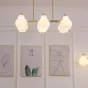 Подвесной светильник JOCELIN LONG L80 от ImperiumLoft