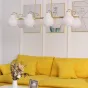 Подвесной светильник JOCELIN LONG L80 от ImperiumLoft