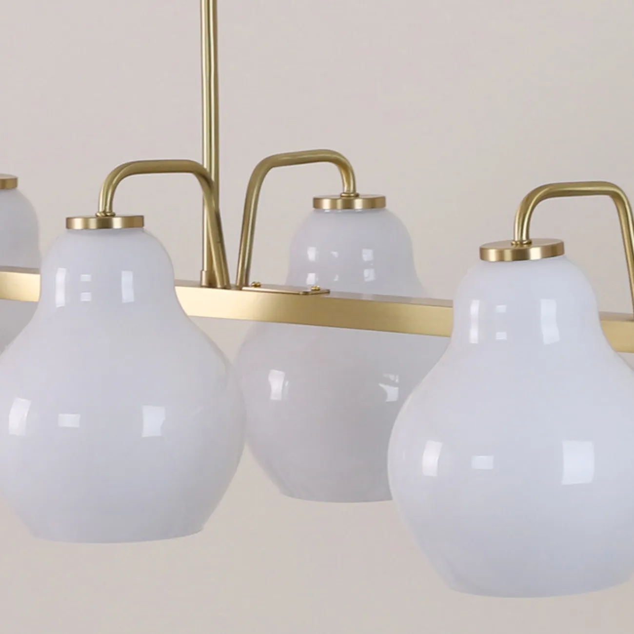 Подвесной светильник JOCELIN LONG B L120 от ImperiumLoft