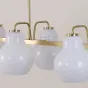 Подвесной светильник JOCELIN LONG L80 от ImperiumLoft
