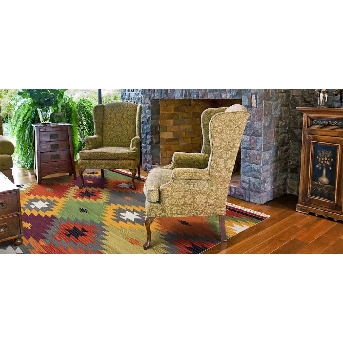 Ковер Келим Peru от LaLume