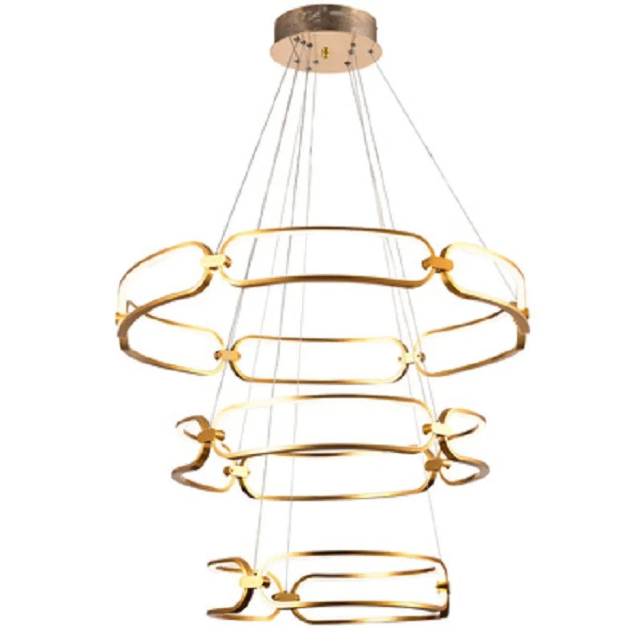 Люстра Nimfa от ImperiumLoft Люстра Nimfa от ImperiumLoft