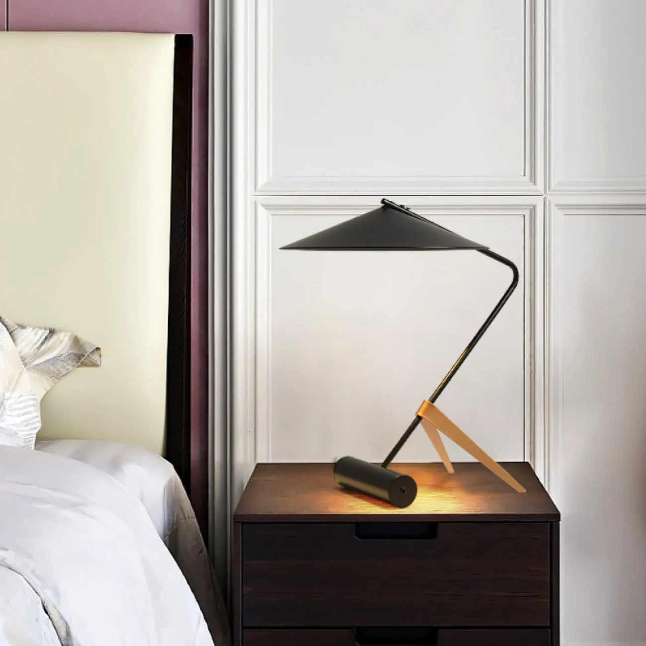 Настольная лампа LONNY от ImperiumLoft