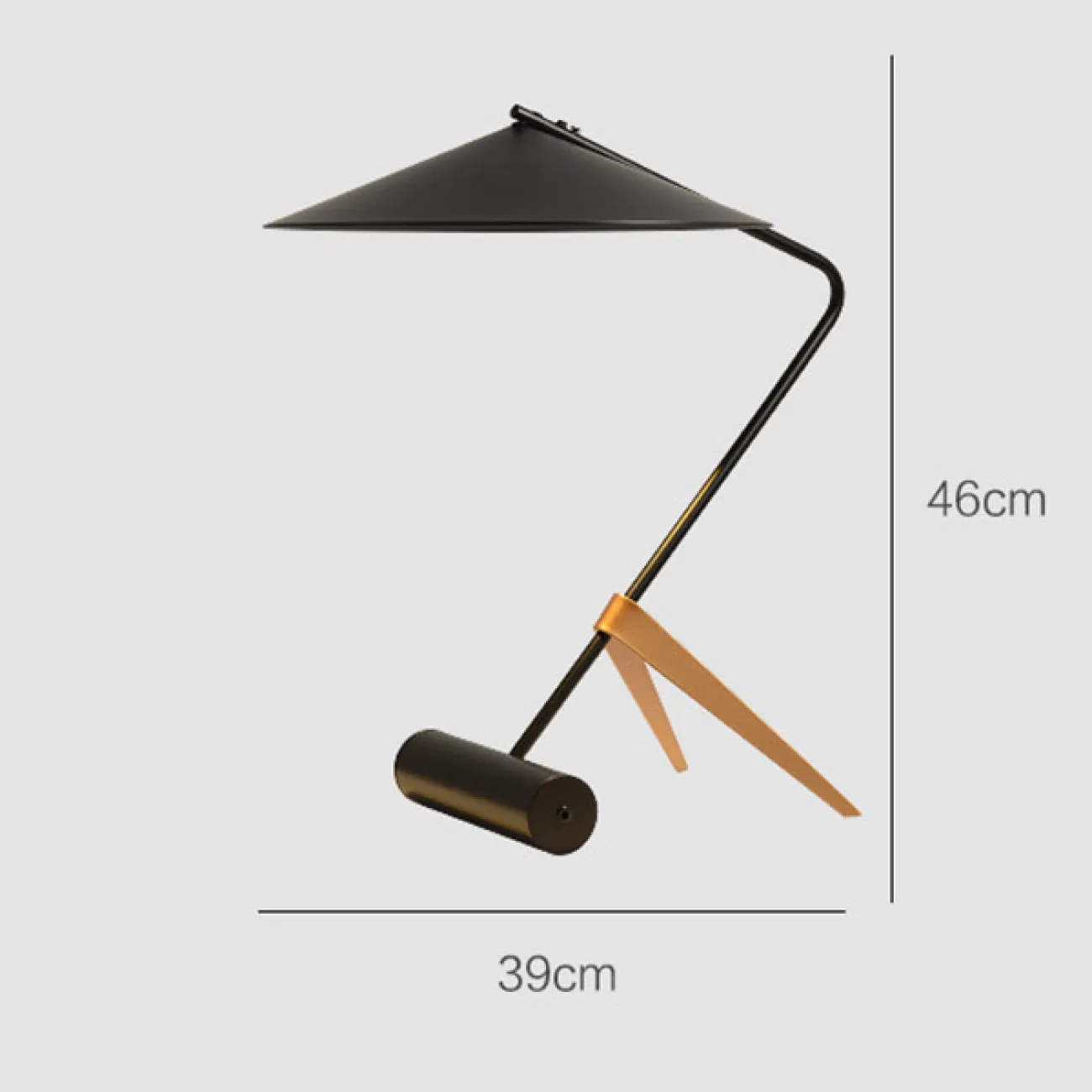 Настольная лампа LONNY от ImperiumLoft