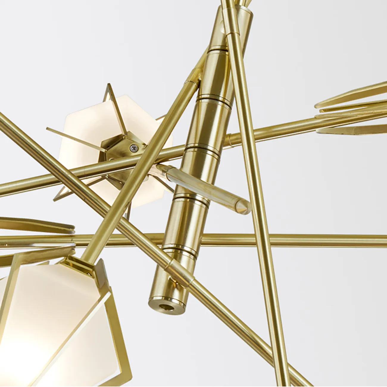 Люстра Harlow Large Chandelier от ImperiumLoft